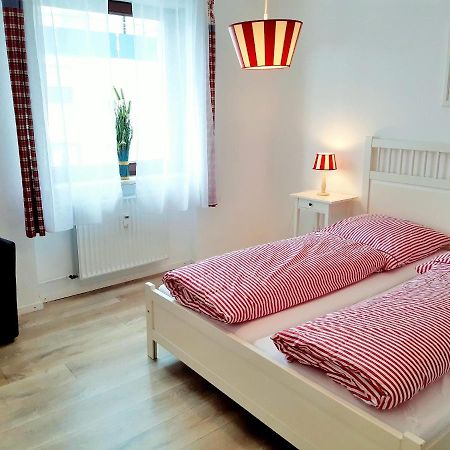 Ferienwohnung Anna ヴィンターベルク エクステリア 写真