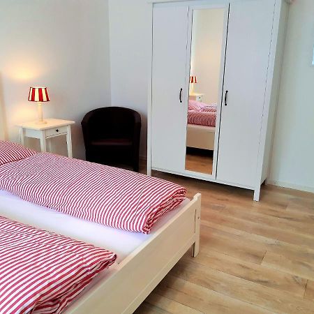 Ferienwohnung Anna ヴィンターベルク エクステリア 写真
