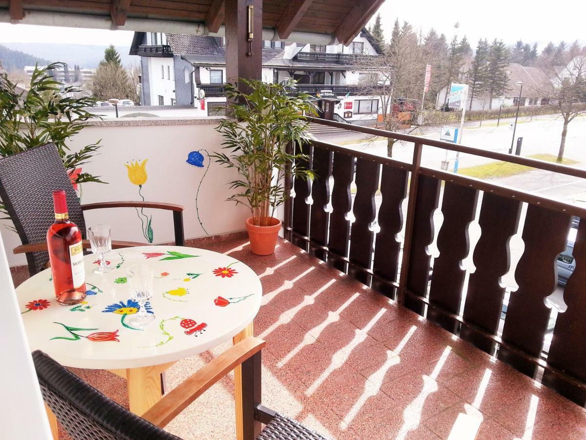 Ferienwohnung Anna ヴィンターベルク エクステリア 写真