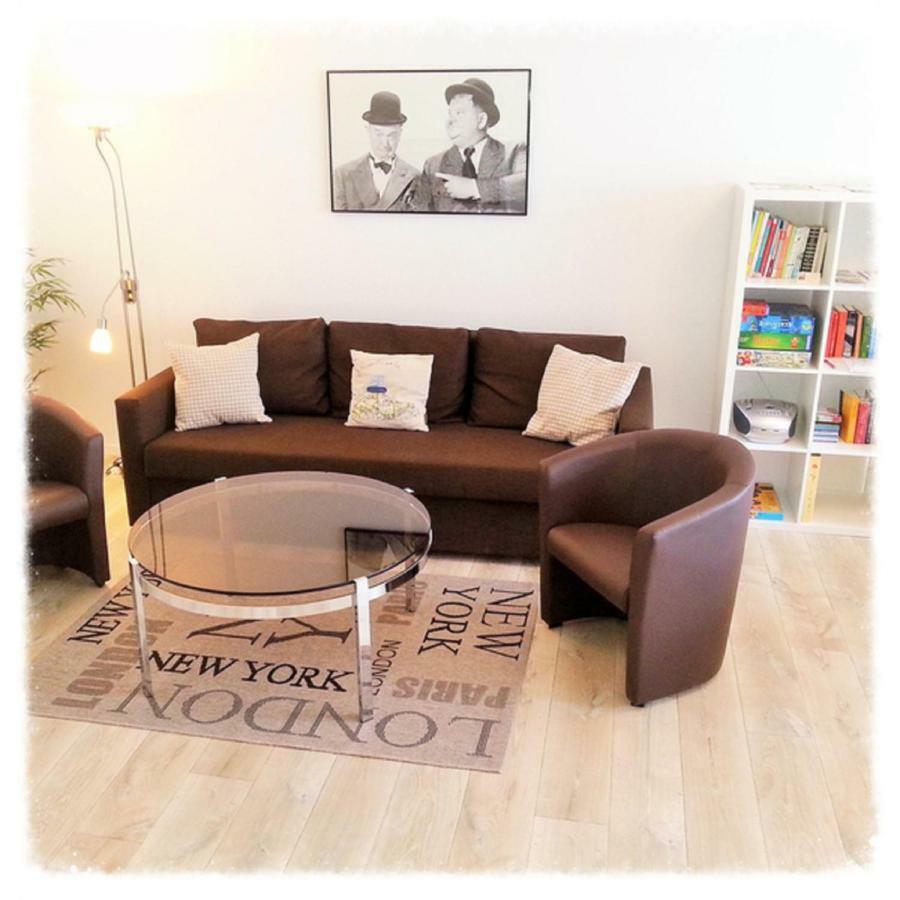 Ferienwohnung Anna ヴィンターベルク エクステリア 写真