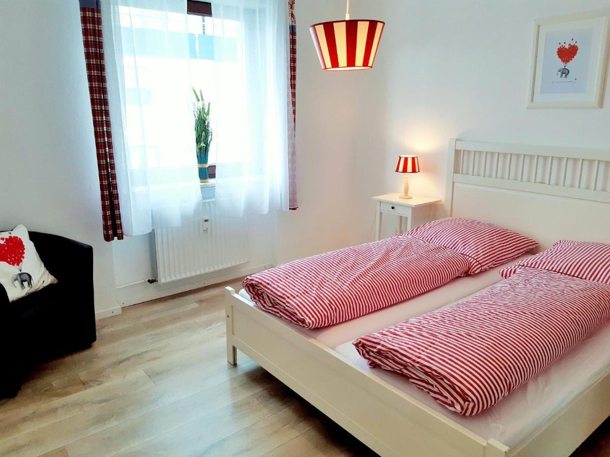 Ferienwohnung Anna ヴィンターベルク エクステリア 写真