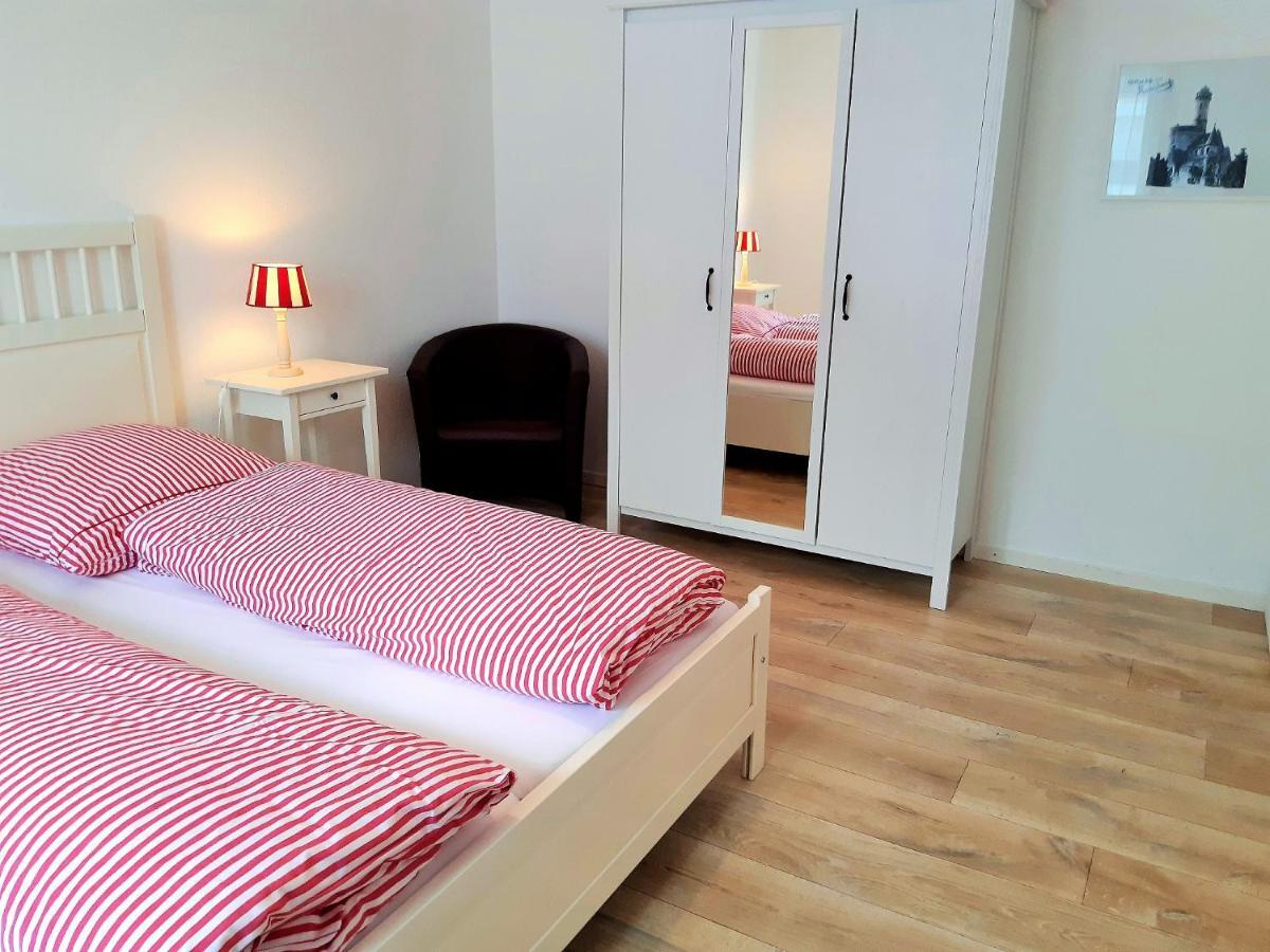 Ferienwohnung Anna ヴィンターベルク エクステリア 写真